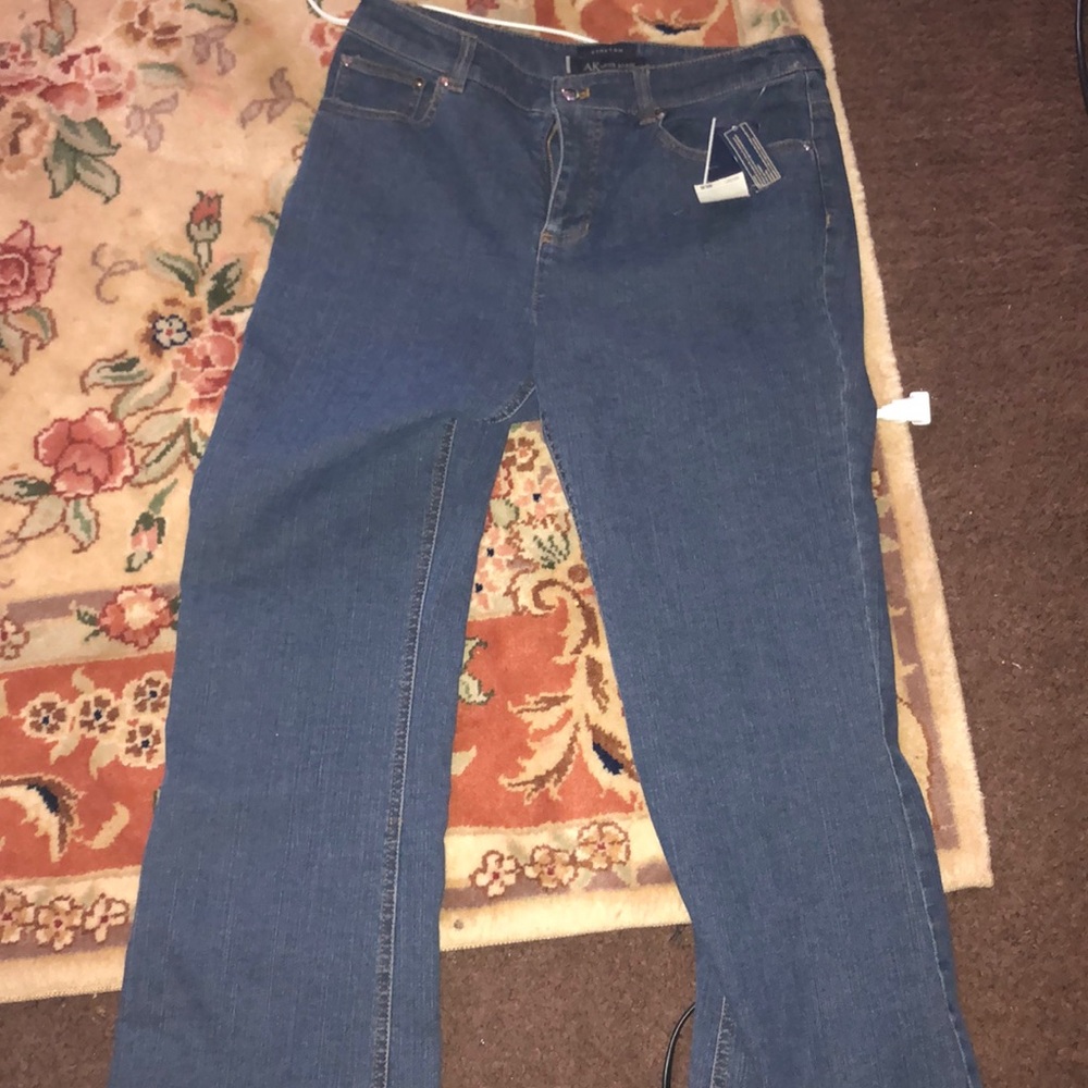 Bootcut Jean
